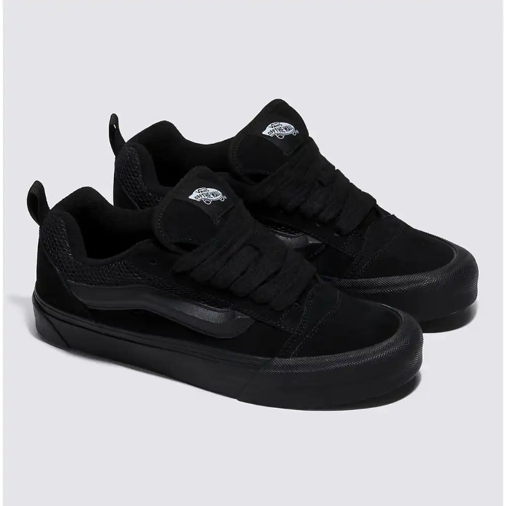 Knu Skool Black