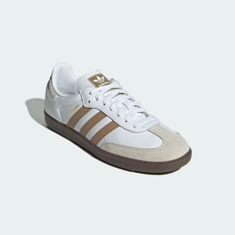 Samba OG Cloud White Cardboard Gum