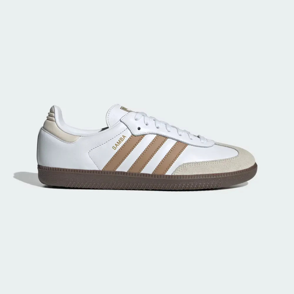 Samba OG Cloud White Cardboard Gum