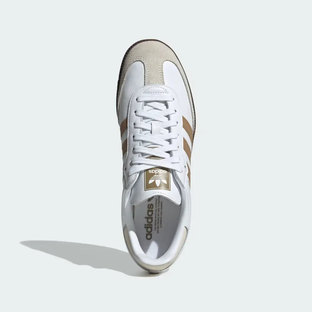 Samba OG Cloud White Cardboard Gum