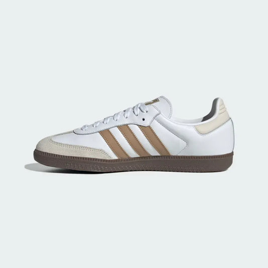 Samba OG Cloud White Cardboard Gum