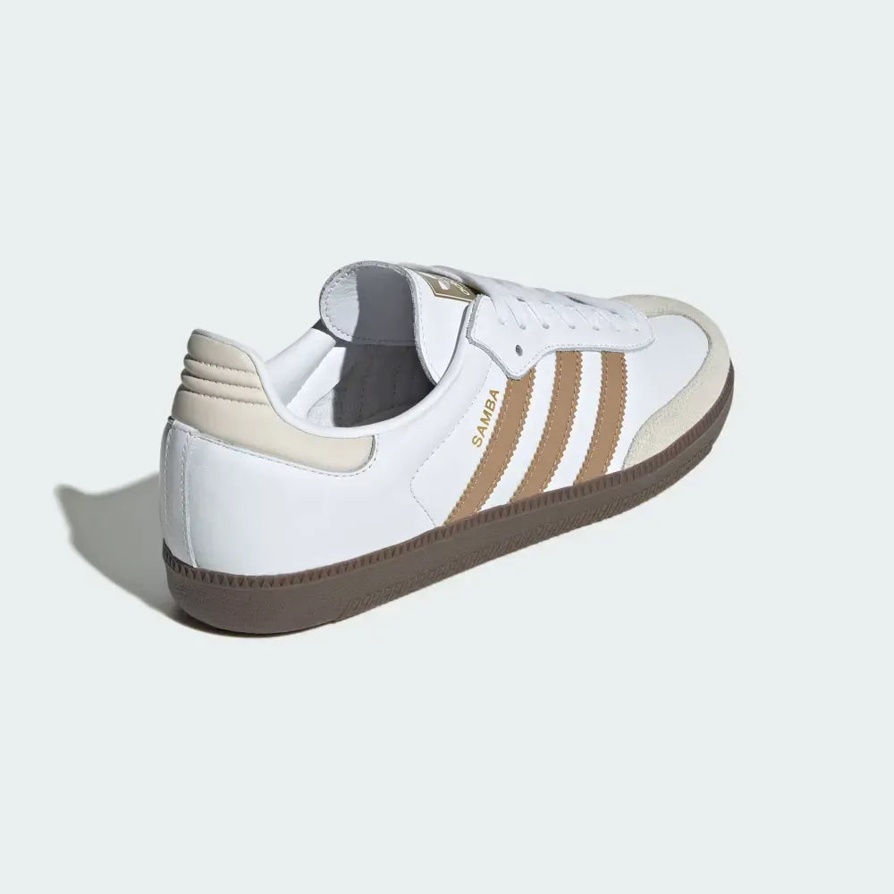 Samba OG Cloud White Cardboard Gum