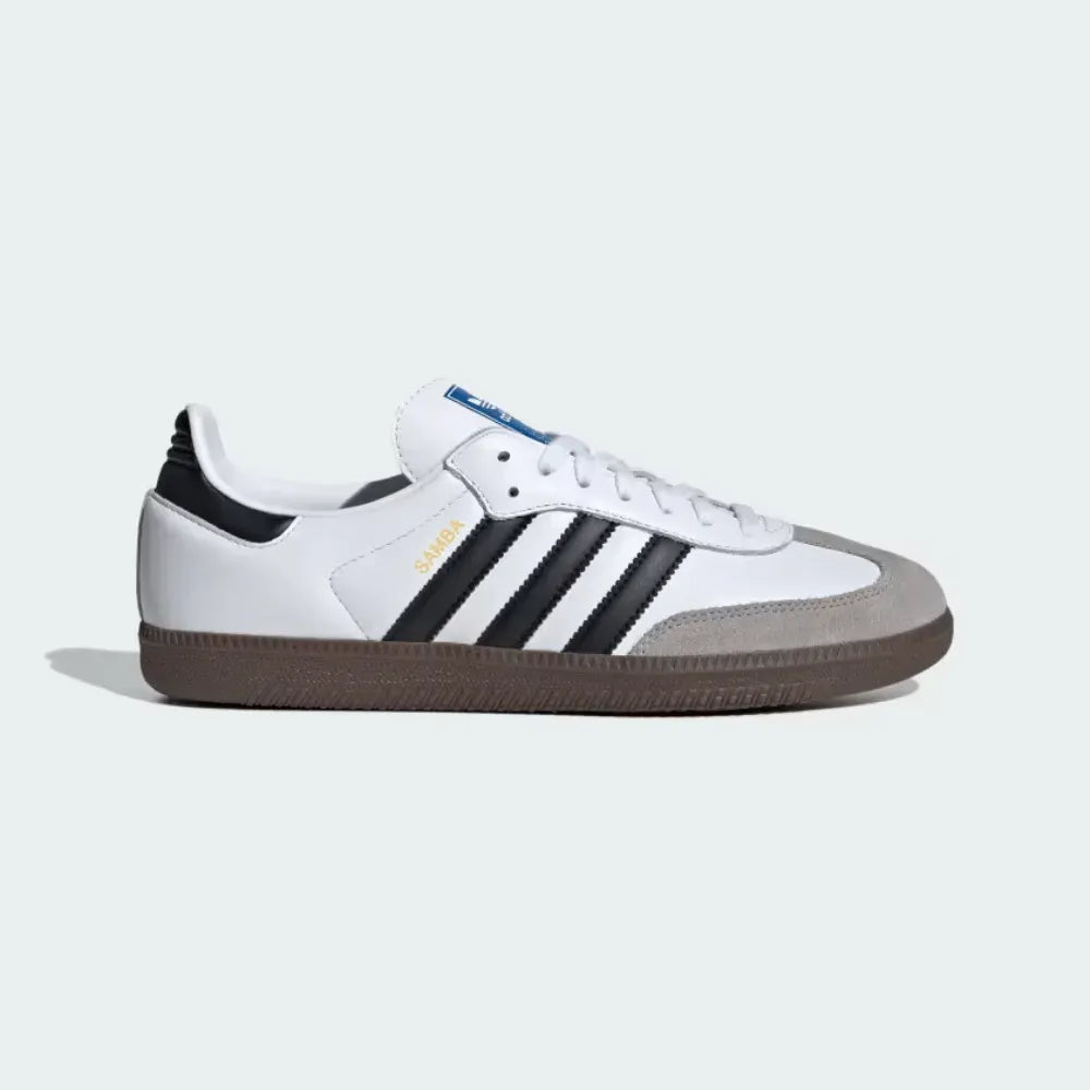 Samba OG Cloud White Core Black Clear Granite