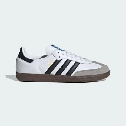 Samba OG Cloud White Core Black Clear Granite