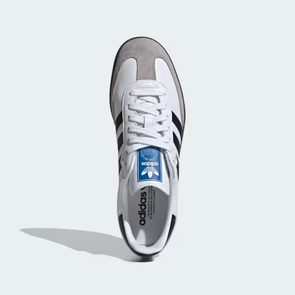 Samba OG Cloud White Core Black Clear Granite