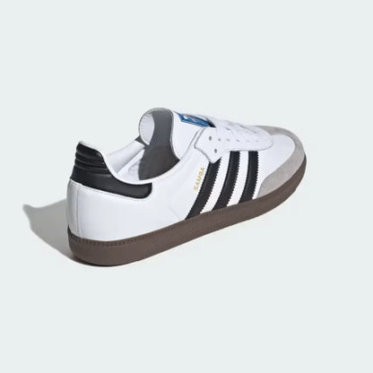 Samba OG Cloud White Core Black Clear Granite