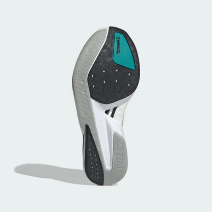 Adizero Boston 13 Cloud White Pure Teal Grey