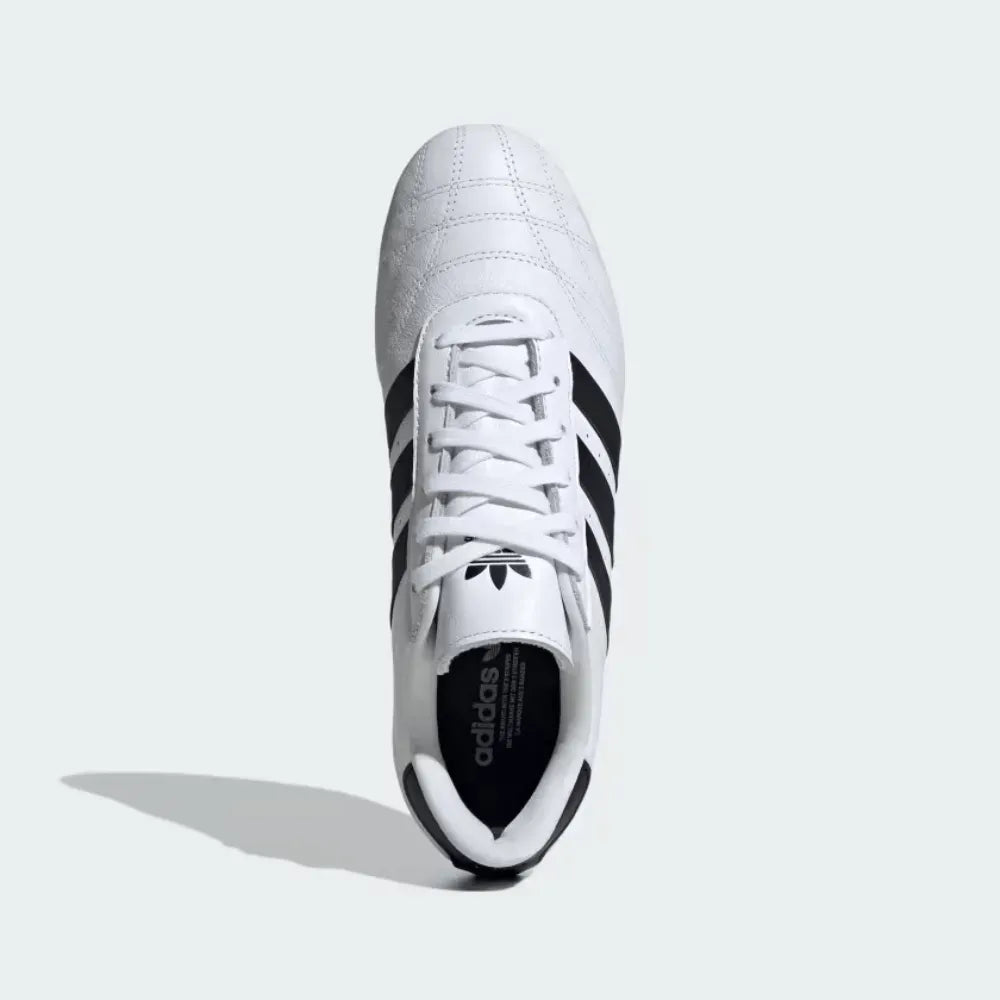 Taekwondo Lace Cloud White Core Black Gum